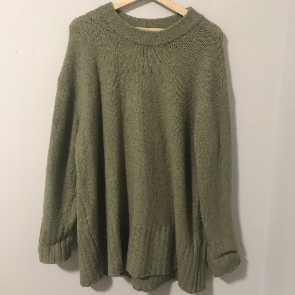 Zara Oversized Sweater